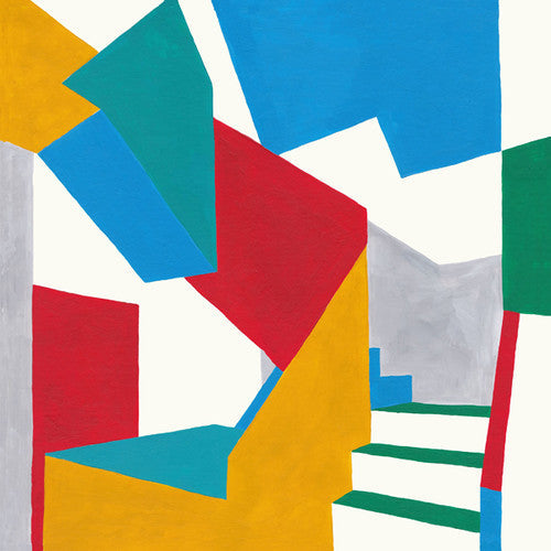 Peverelist: Tessellations [ Vinyl ]