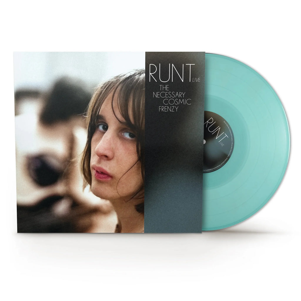 RUNT (Todd Rundgren) - The Necessary Cosmic Frenzy - RSD LP [ Record ]