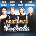 Hobson, David / McCune, Lisa / Rhodes, Teddy Tahu: From Broadway To La Scala - COMPACT DISCS
