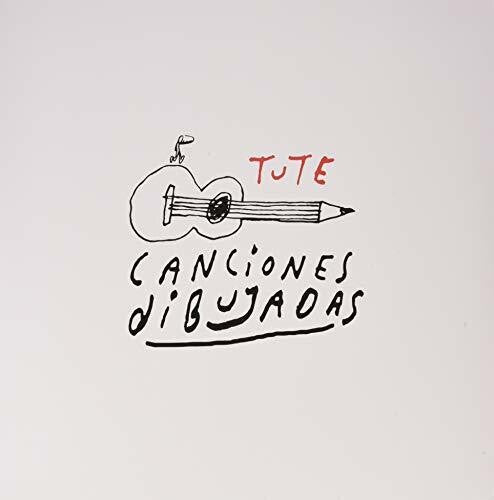 Various Artists: Canciones Dibujadas: Tute / Various - VINYL