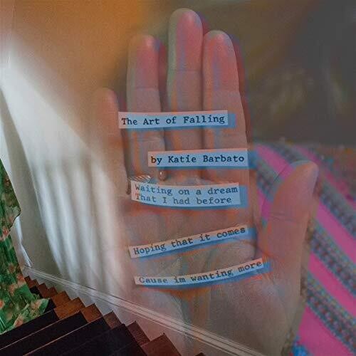 Katie Barbato: Art Of Falling [ Vinyl ]