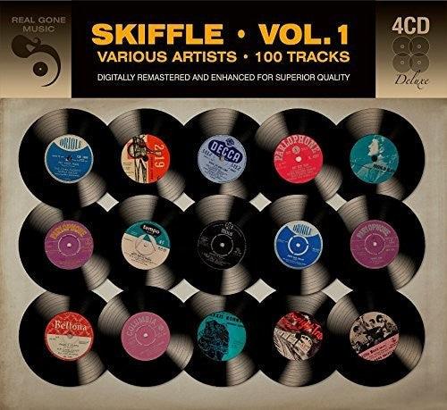 Various Artists: Skiffle Vol 1 / Various { CD }