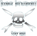 Teenage Bottlerocket: Stay Rad - CD