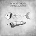 Snarky Puppy: Immigrance - CD