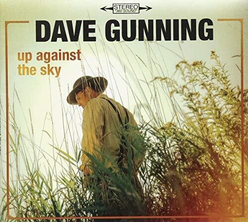 Dave Gunning: Up Against The Sky { CD }