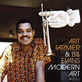 Farmer, Art / Evans, Bill: Modern Art - VINYL