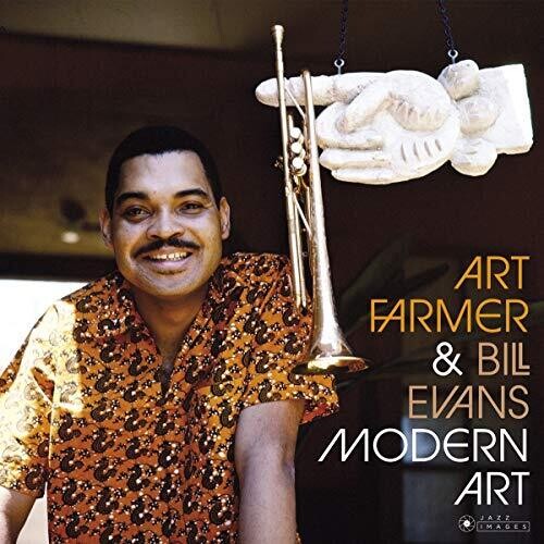 Farmer, Art / Evans, Bill: Modern Art - VINYL