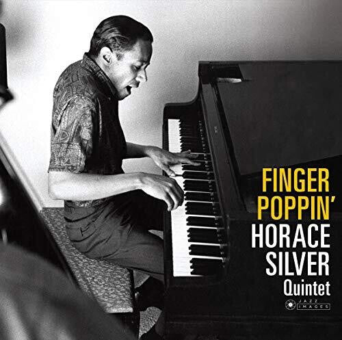 Horace Silver Quintet: Finger Poppin - VINYL