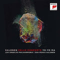 Salonen / Ma, Yo-Yo: Salonen: Cello Concerto - COMPACT DISCS