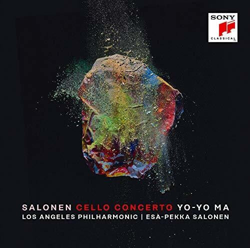 Salonen / Ma, Yo-Yo: Salonen: Cello Concerto - COMPACT DISCS