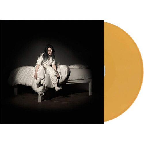 Billie Eilish - When We All Fall Asleep, Where Do We Go? - LP [ Record ]