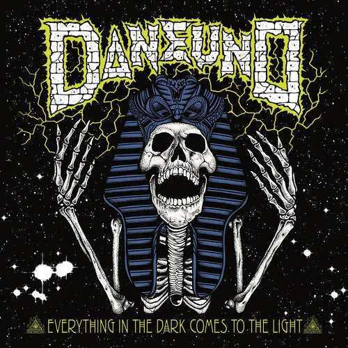 Dane Uno: Everything In The Dark Comes To The Light { CD }