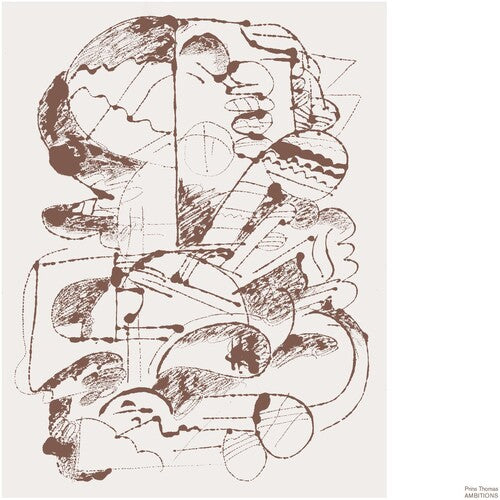 Prins Thomas: Ambitions [ Vinyl ]