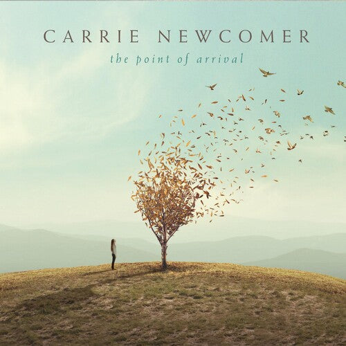 Carrie Newcomer: Point Of Arrival { CD }