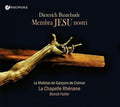 Buxtehude / Chapelle Rhenane: Membra Jesu Nostri { CD }