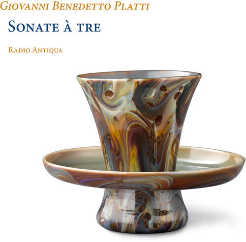 Platti / Radio Antiqua: Sonate a Tre { CD }