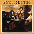 Love Committee: Law & Order - CD
