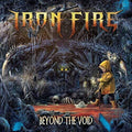 Iron Fire: Beyond The Void - CD