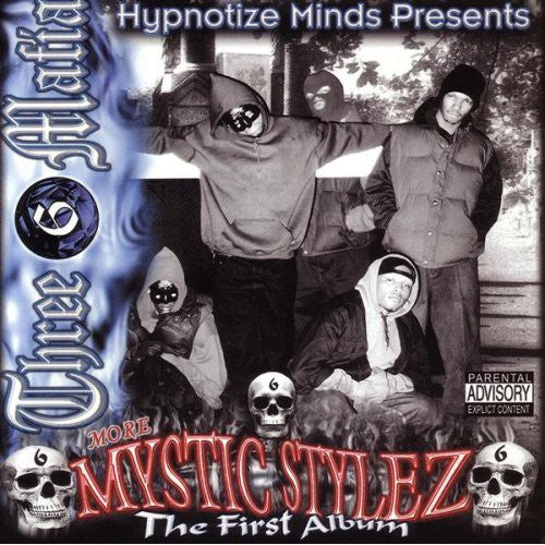 Three 6 Mafia: Mystic Stylez: The First Album { CD }