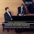 Chopin / Richard-Hamelin: Concertos 1 & 2 { CD }