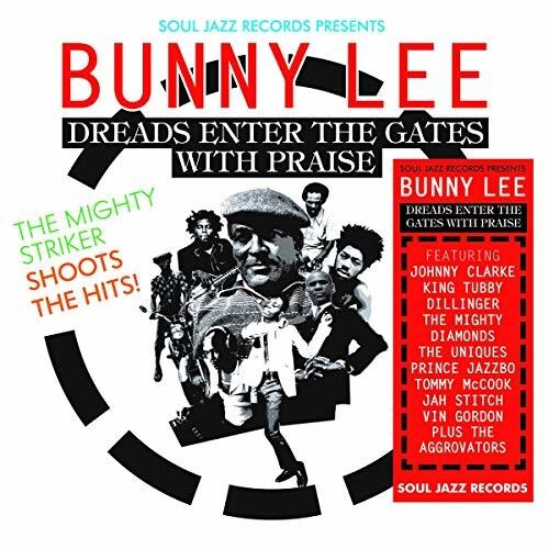 Bunny Lee - Dreads Enter the Gates with Praise - LP [ Record ]