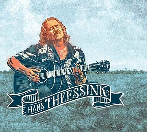 Hans Theessink: 70 Birthday Bash - COMPACT DISCS