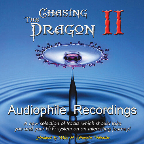 Chasing The Dragon II - Audiophile Recordings Test - LP [ Record ]