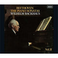 Beethoven / Backhaus, Wilhelm: Beethoven: Piano Sonatas Vol 2 - COMPACT DISCS