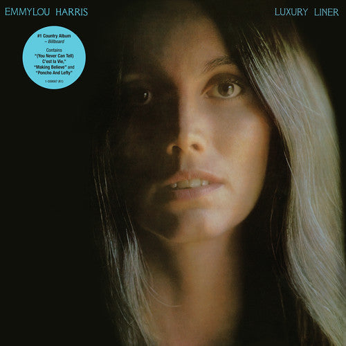 Emmylou Harris: Luxury Liner [ Vinyl ]