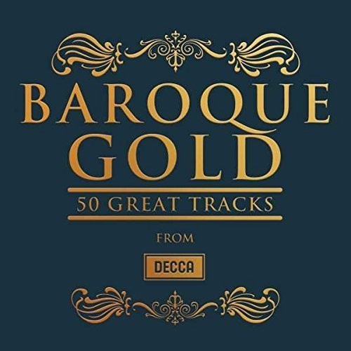 Diverse: Baroque Gold: 50 Great Tracks { CD }
