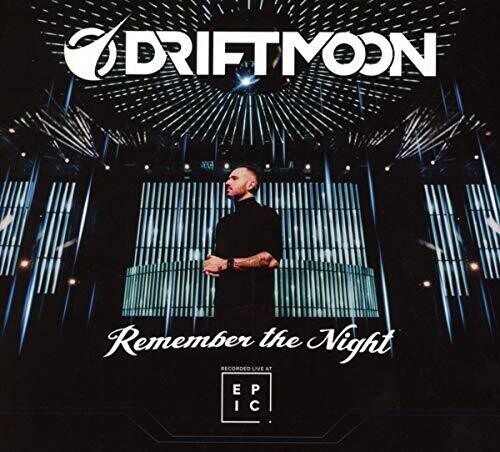 Driftmoon: Remember The Night (Recorded Live At Epic) { CD }