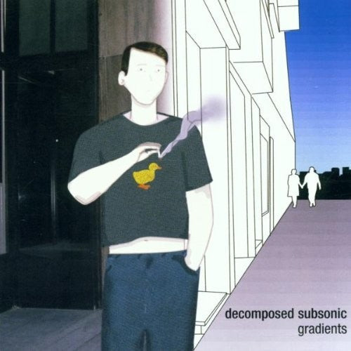 Decomposed Subsonic: Gradients [ Vinyl ]