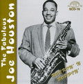 Joe Houston: Rockin N Boppin - COMPACT DISCS