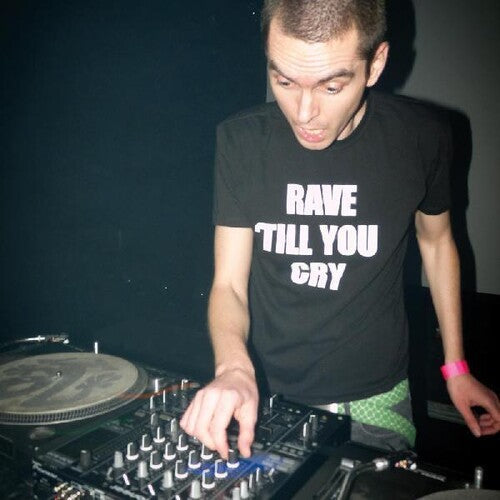 Bogdan Raczynski: Rave 'till You Cry { CD }