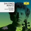Shlomo Mintz: Complete Deutsche Grammophon Recording - COMPACT DISCS