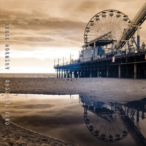Bruce Hornsby: Absolute Zero - CD