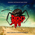 Edwin Wendler: Dead Ant (Original Motion Picture Score) - CD
