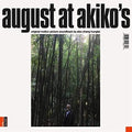 Alex Zhang Hungtai: August At Akiko's: Original Motion Picture Soundtrack - VINYL