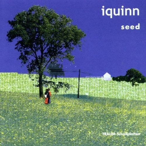 Iquinn: Seed [ Vinyl ]