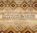 Holst / Madchenchor Hannover: Tochter Sonne Inka-Kantate / Savitri Kammeroper { CD }