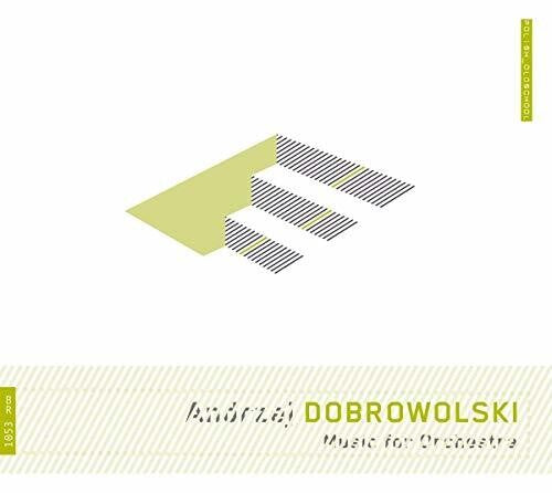 Dobrowolski: Music for Orchestra { CD }