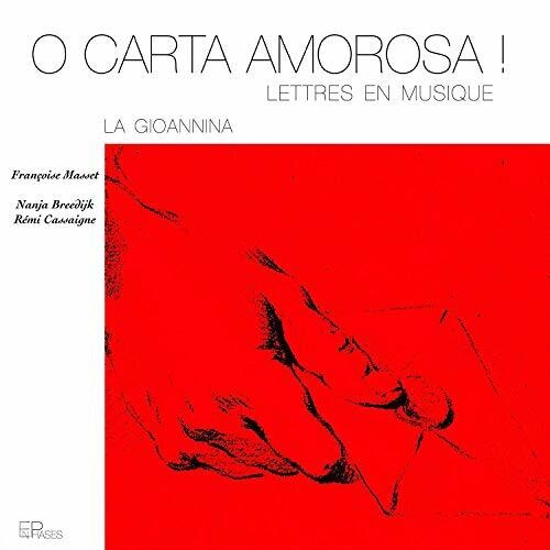 Various Artists: O Carta Amorosa { CD }