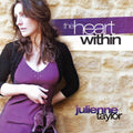 Julienne Taylor: The Heart Within (hqcd) { CD }