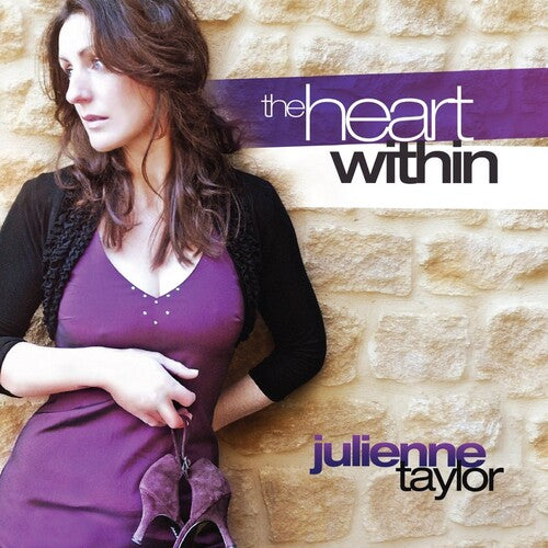 Julienne Taylor: The Heart Within (hqcd) { CD }
