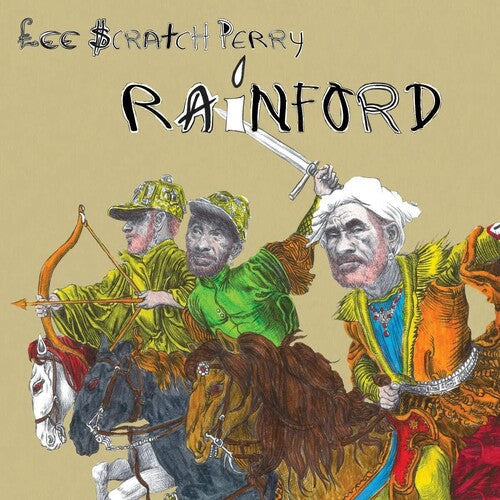 Lee Scratch Perry: Rainford - CD