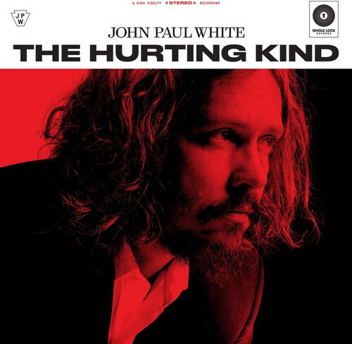 John Paul White: Hurting Kind { CD }