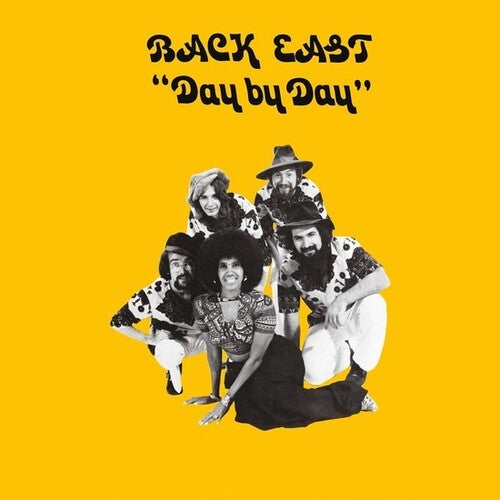 Back East: Day By Day - CD