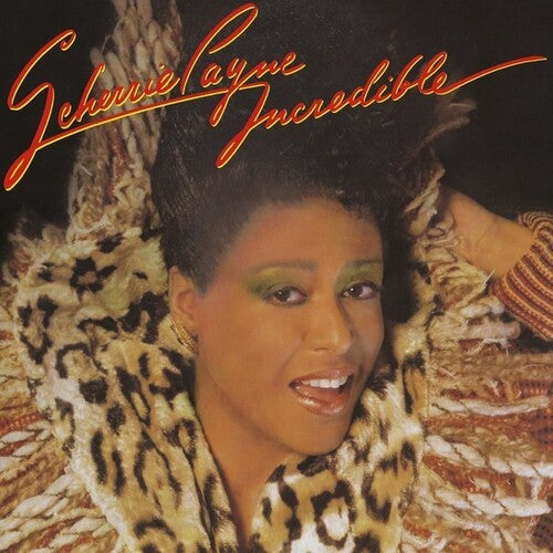 Scherrie Payne: Incredible - CD