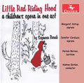 Barab / Astrup: Little Red Riding Hood - An Children's Opera { CD }