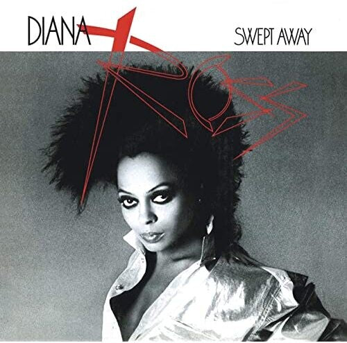 Diana Ross: Swept Away - CD